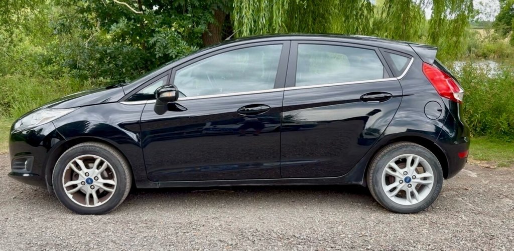 Used Ford Fiesta 2017 for sale - 76934515: Photo 23