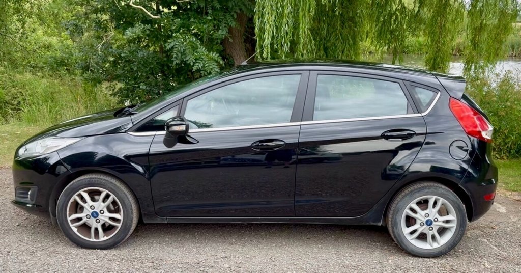 Used Ford Fiesta 2017 for sale - 76934515: Photo 25