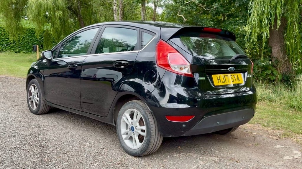 Used Ford Fiesta 2017 for sale - 76934515: Photo 27