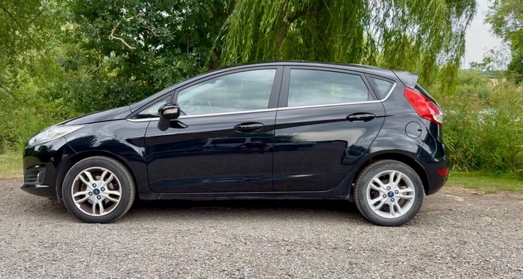 Used Ford Fiesta 2017 for sale - 76934515: Photo 28