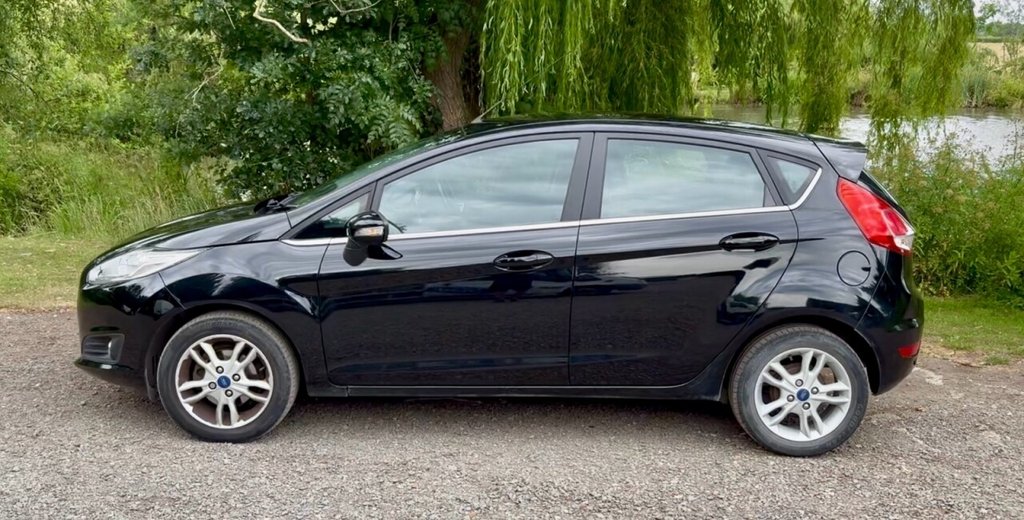 Used Ford Fiesta 2017 for sale - 76934515: Photo 29