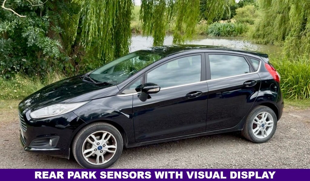 Used Ford Fiesta 2017 for sale - 76934515: Photo 3