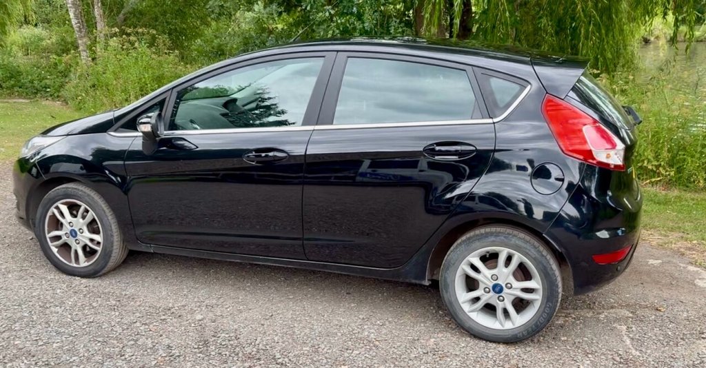 Used Ford Fiesta 2017 for sale - 76934515: Photo 31