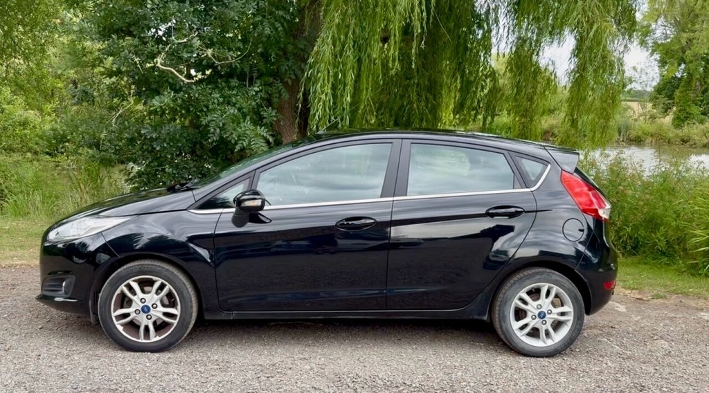 Used Ford Fiesta 2017 for sale - 76934515: Photo 32