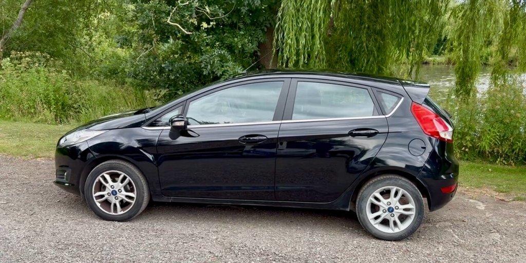 Used Ford Fiesta 2017 for sale - 76934515: Photo 33