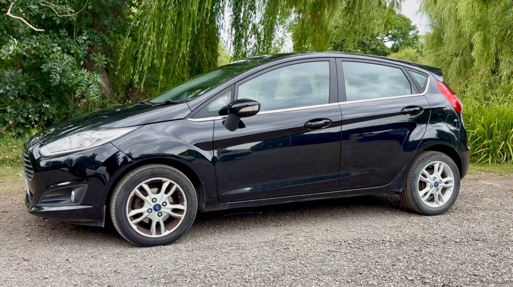 Used Ford Fiesta 2017 for sale - 76934515: Photo 4