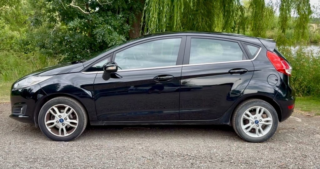 Used Ford Fiesta 2017 for sale - 76934515: Photo 5