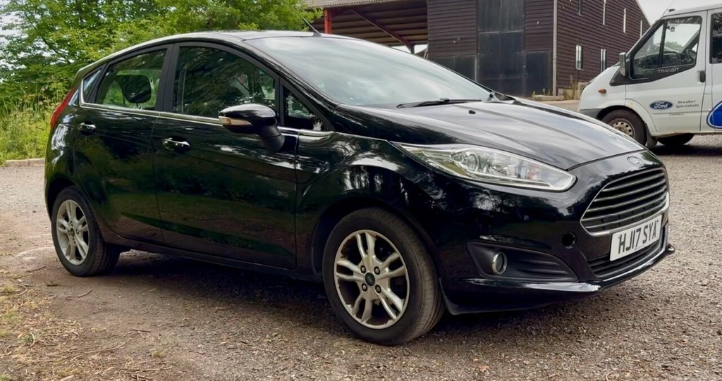 Used Ford Fiesta 2017 for sale - 76934515: Photo 6