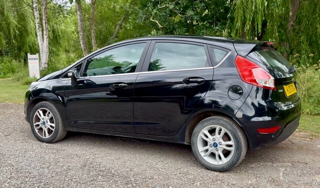 Used Ford Fiesta 2017 for sale - 76934515: Photo 7