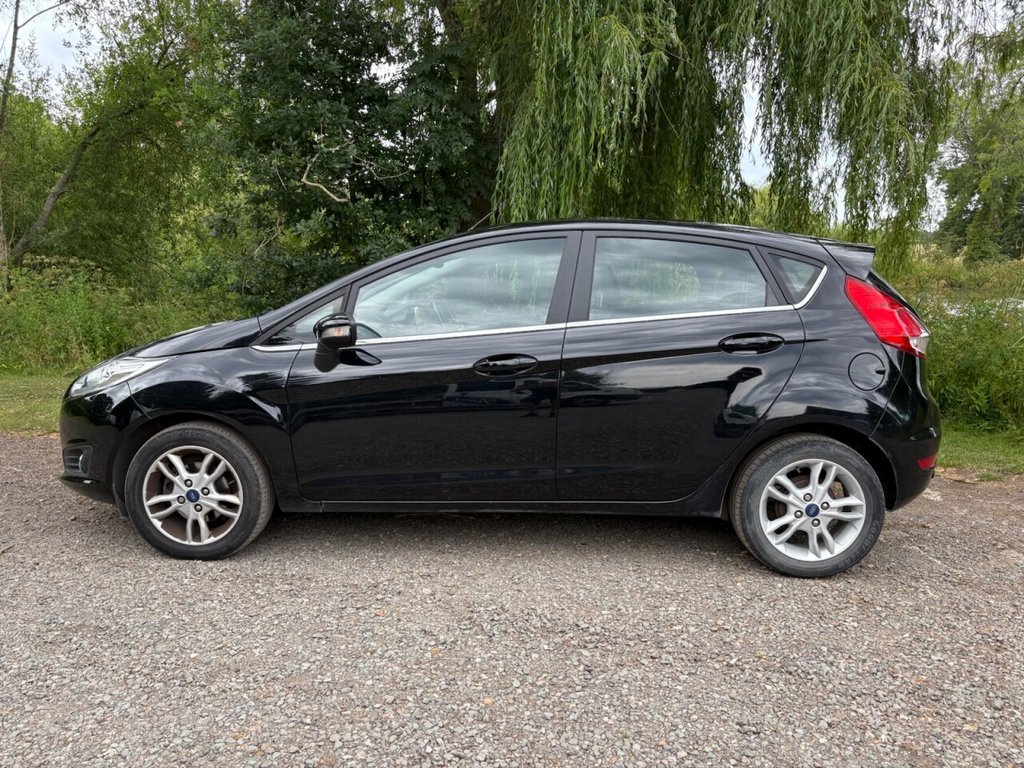 Used Ford Fiesta 2017 for sale - 76934515: Photo 8