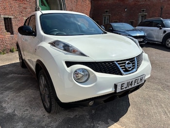 Used Nissan Juke 2014 for sale - 78533843: Photo