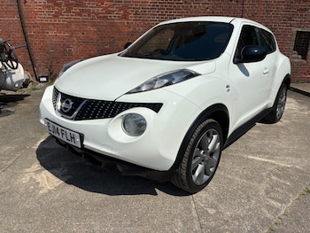Used Nissan Juke 2014 for sale - 78533843: Photo