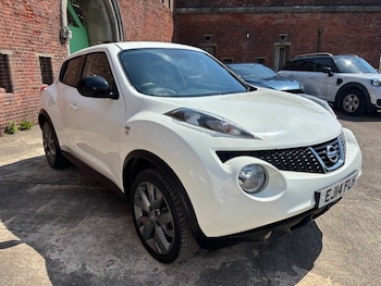 Used Nissan Juke 2014 for sale - 78533843: Photo