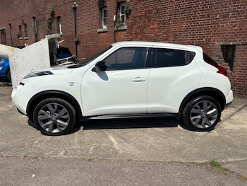 Used Nissan Juke 2014 for sale - 78533843: Photo