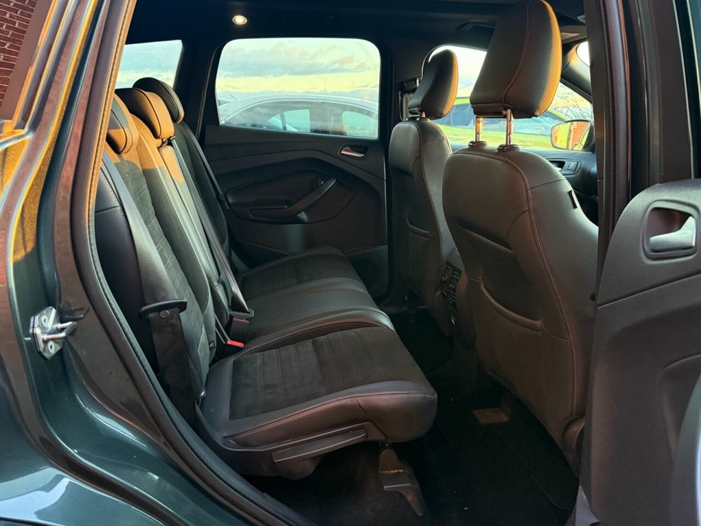 Used Ford Kuga 2017 for sale - 76632096: Photo 10