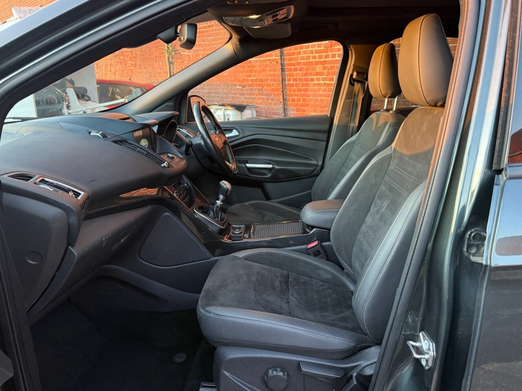 Used Ford Kuga 2017 for sale - 76632096: Photo 12