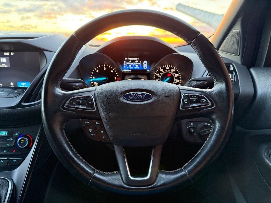 Used Ford Kuga 2017 for sale - 76632096: Photo 21