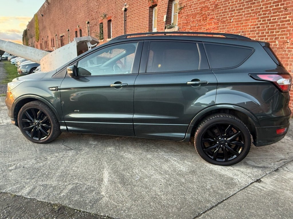 Used Ford Kuga 2017 for sale - 76632096: Photo 3