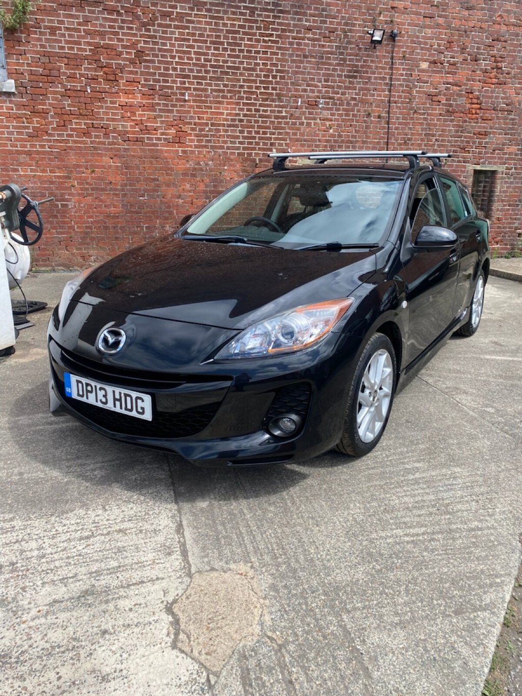 Vehicle 3
