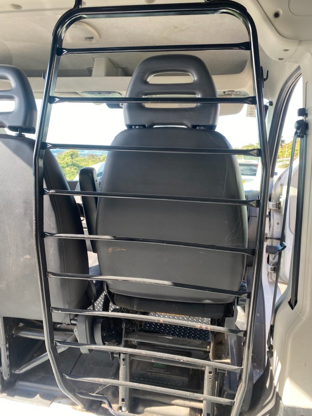 Vehicle 14