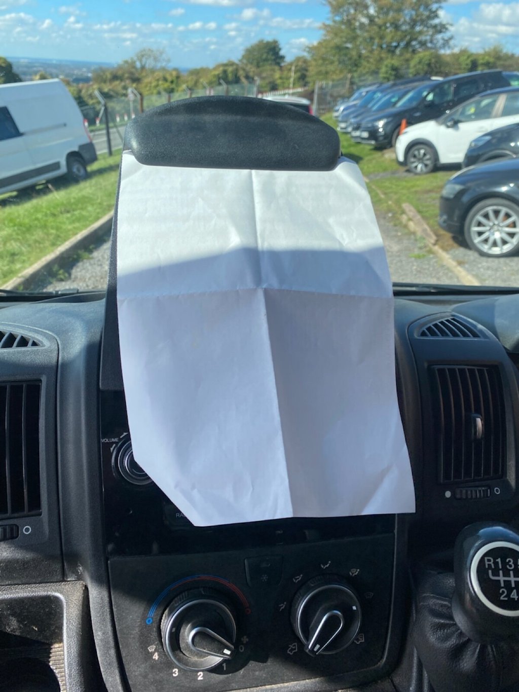 Vehicle 20