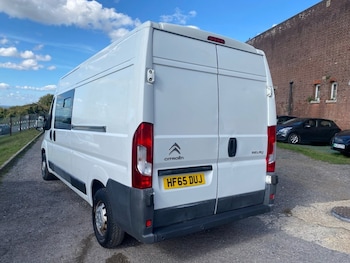 Used Citroen Relay 2025 for sale - 76080931: Photo