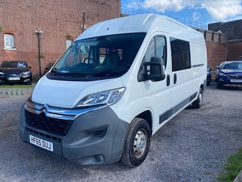Used Citroen Relay 2025 for sale - 76080931: Photo