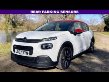 Used Citroen C3 2017 for sale - 74028632: Photo
