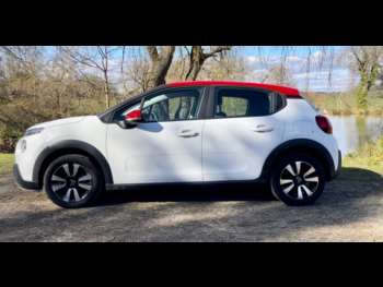 Used Citroen C3 2017 for sale - 74028632: Photo