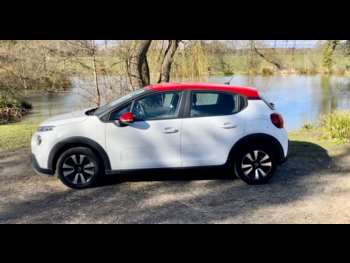 Used Citroen C3 2017 for sale - 74028632: Photo