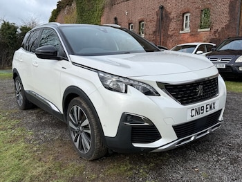 Peugeot 3008 feature image