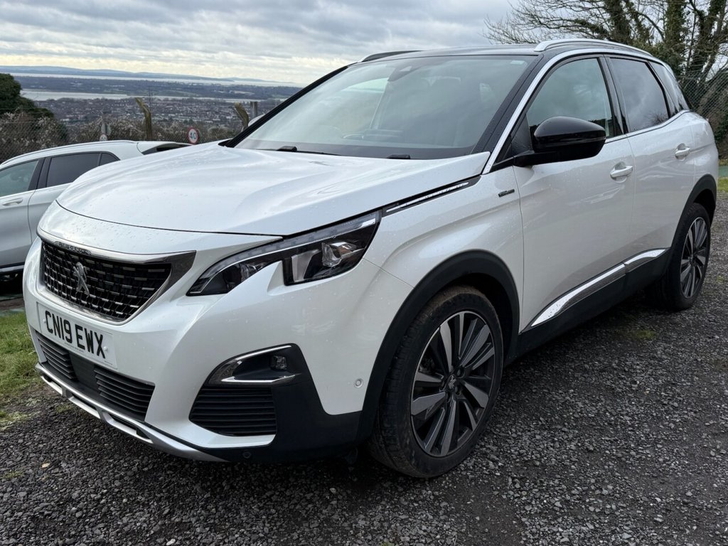 Used Peugeot 3008 2019 for sale - 77153422: Photo 2