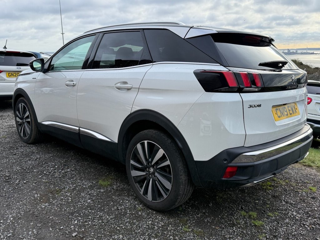 Used Peugeot 3008 2019 for sale - 77153422: Photo 3