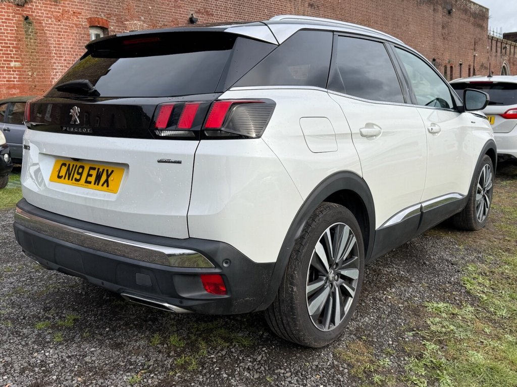 Used Peugeot 3008 2019 for sale - 77153422: Photo 4