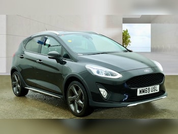 Used Ford Fiesta 2020 for sale - 78693919: Photo