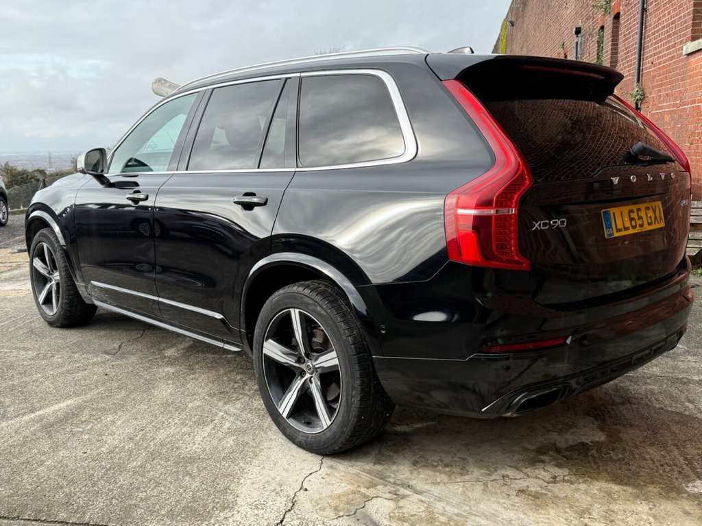 Used Volvo XC90 2015 for sale - 76546577: Photo 2