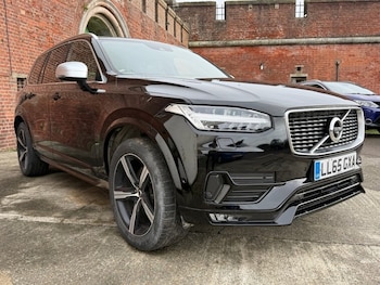 Used Volvo XC90 2015 for sale - 76546577: Photo