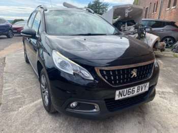 2017 (66) - 1.6 BlueHDi Active SUV 5dr Diesel Manual Euro 6 (100 ps)