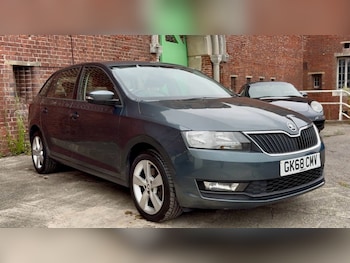 Used Skoda Rapid Spaceback 2018 for sale - 75460449: Photo