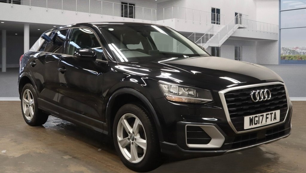 Used Audi Q2 2017 for sale - 76923970: Photo 1