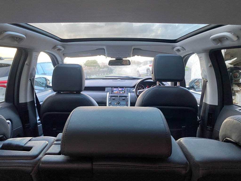 Used Land Rover Discovery Sport 2016 for sale - 77059592: Photo 12