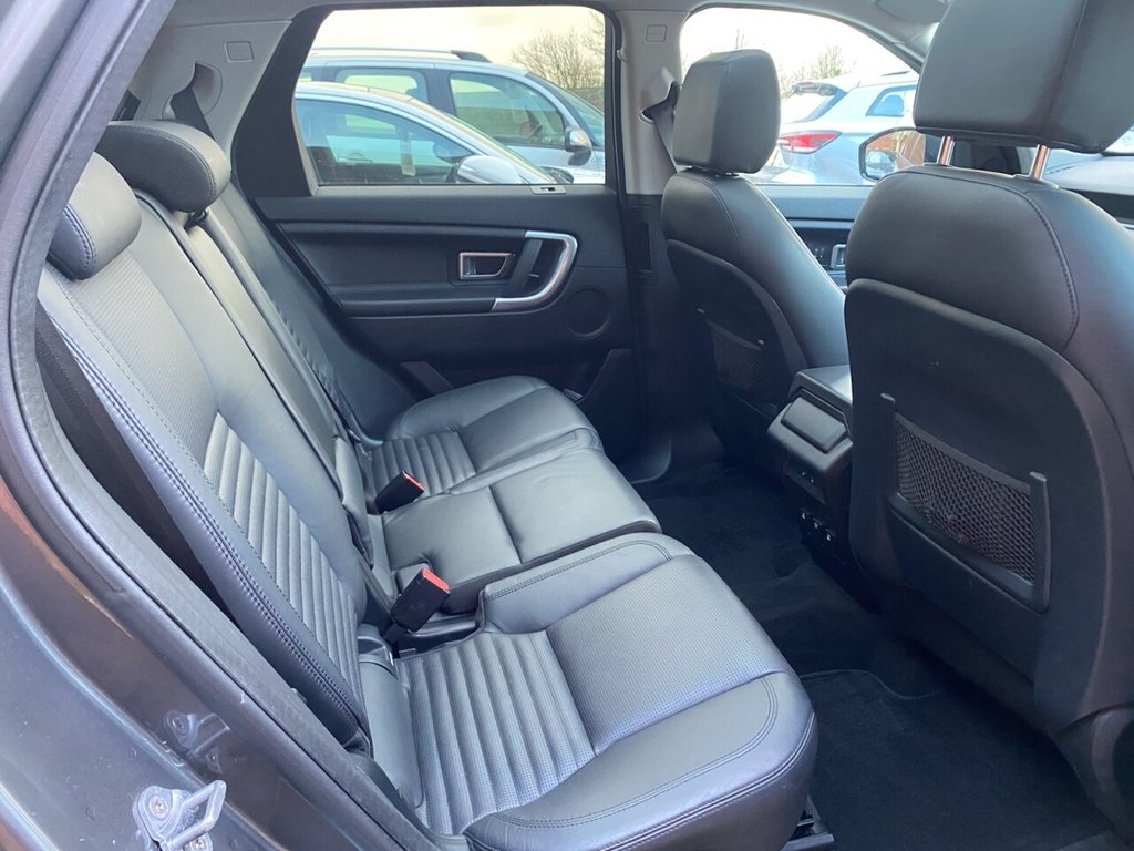 Used Land Rover Discovery Sport 2016 for sale - 77059592: Photo 13