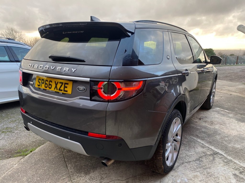 Used Land Rover Discovery Sport 2016 for sale - 77059592: Photo 4