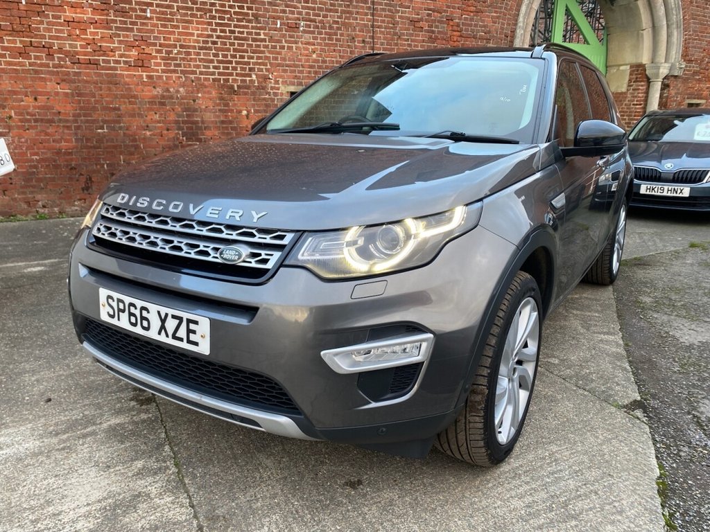 Used Land Rover Discovery Sport 2016 for sale - 77059592: Photo 6