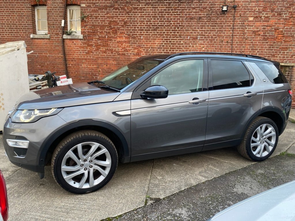 Used Land Rover Discovery Sport 2016 for sale - 77059592: Photo 7