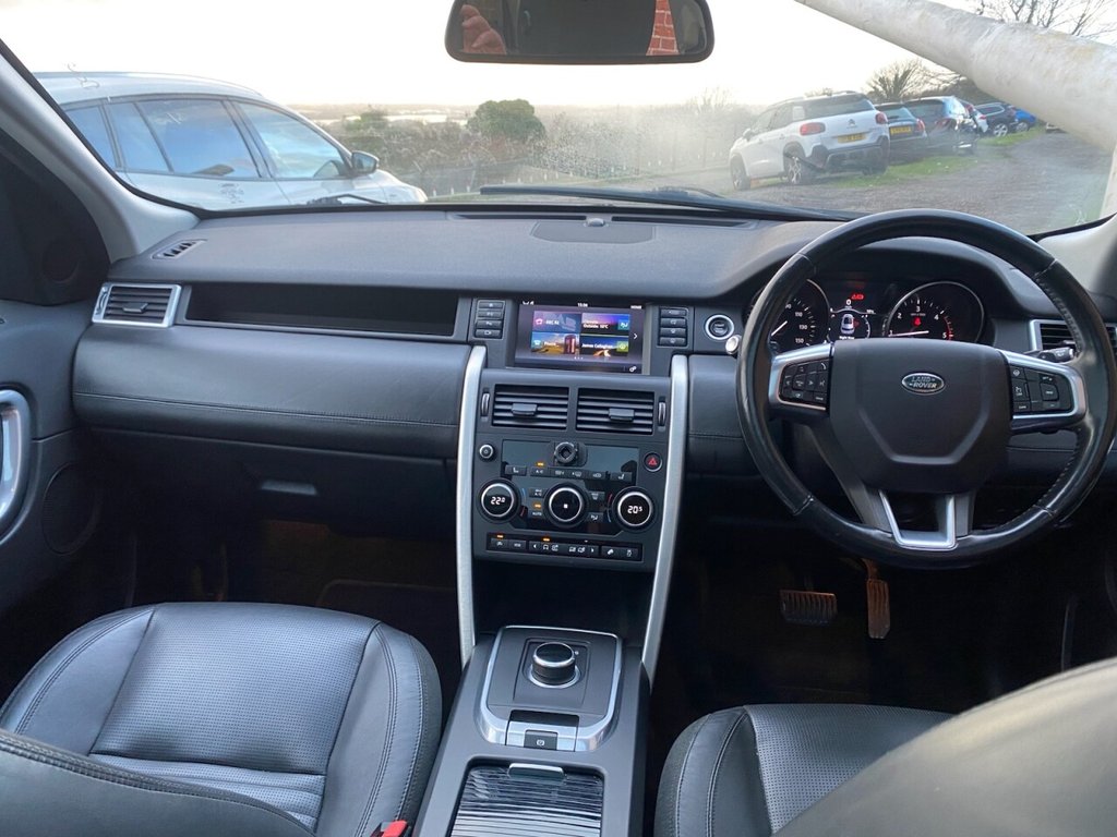 Used Land Rover Discovery Sport 2016 for sale - 77059592: Photo 9