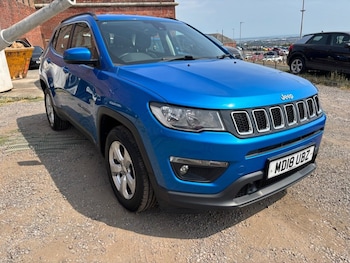 Used Jeep Compass 2018 for sale - 79300866: Photo