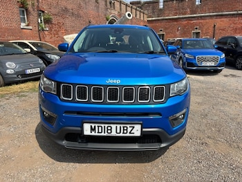 Used Jeep Compass 2018 for sale - 79300866: Photo