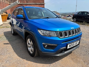 Used Jeep Compass 2018 for sale - 79300866: Photo