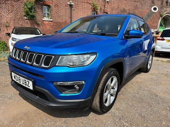 Used Jeep Compass 2018 for sale - 79300866: Photo